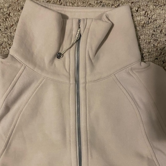 Lululemon Scuba Oversized Funnel Neck
Half-Zip - Picture 6 of 8